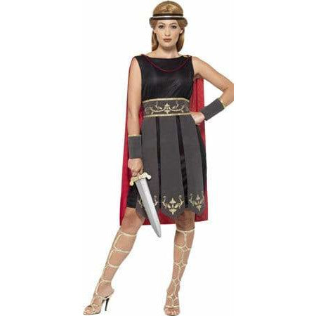 Roman Warrior Soldier Costume