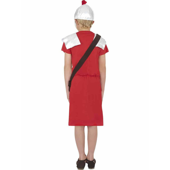 Boys Roman Soldier Costume