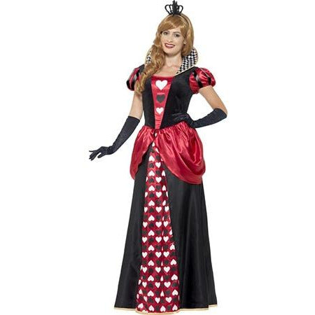 Royal Red Queen Costume
