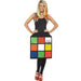 Rubik's Cube Costume