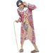 Gravity Granny Costume
