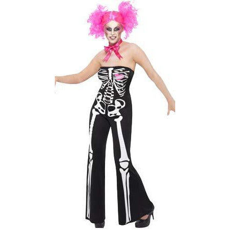 Sassy Skeleton Costume