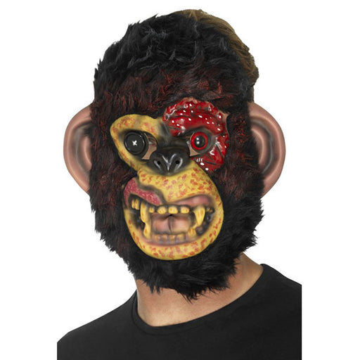 Zombie Chimp Mask