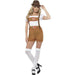 Sexy Bavarian Beer Girl Costume