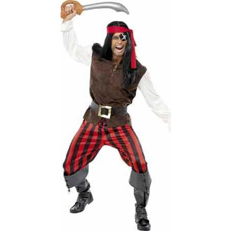 Pirate Ship Mate Costume