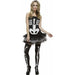 Fever Skeleton Costume