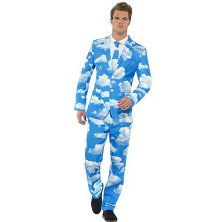 Sky High Stand Out Suit