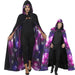 Galaxy Ouija Cape