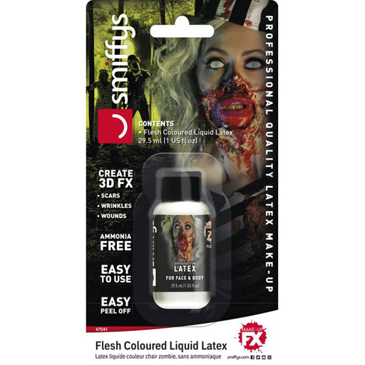 Zombie Beige Liquid Latex