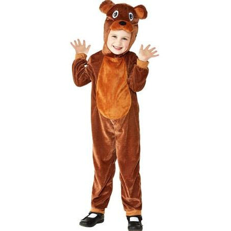 Toddler Bear Costume
