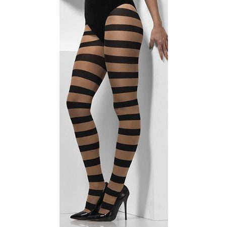 Glam Witch Opaque Tights