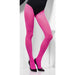 Pink Opaque Tights