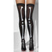 Skeleton Opaque Hold Ups
