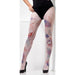 Zombie Attack Opaque Tights
