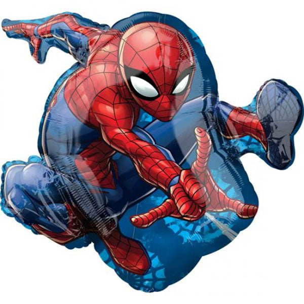 Spiderman Supershape Balloon