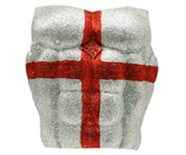 England Glitter Chest