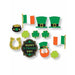 St Patrick's Day Cutouts 12pk