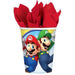 Super Mario Paper Cups