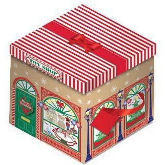 Toy Shop Christmas Gift Box