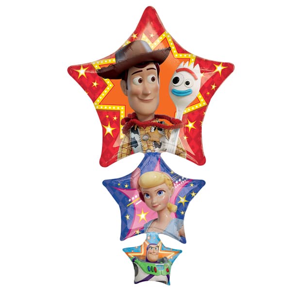 Toy Story 4 Supershape Balloon