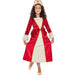 Tudor Princess Costume