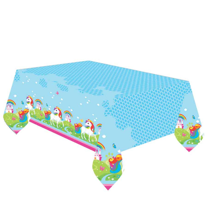 Unicorn Party Tablecover