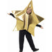 Gold Shining Star Christmas Costumes