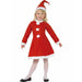 Santa Girl Costume