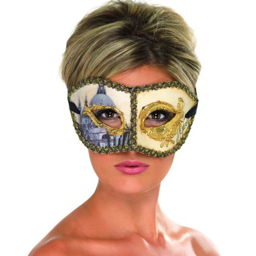 Venetian Colombina Venice Mask
