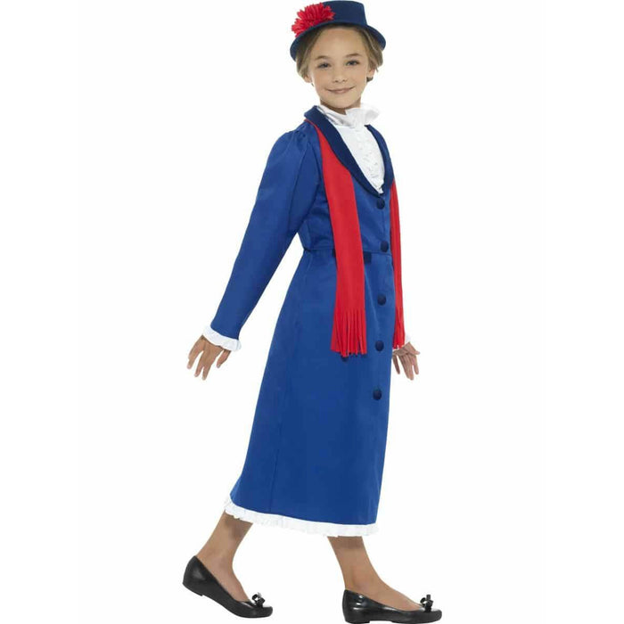 Victorian Nanny Costume