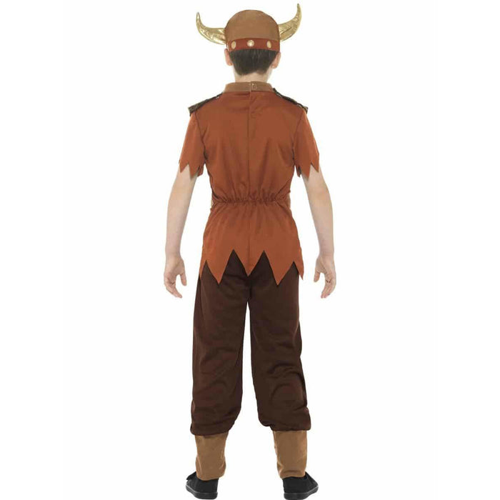 Viking Boy Costume