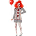 Vintage Clown Lady Costume