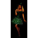 Light Up Witch Costume