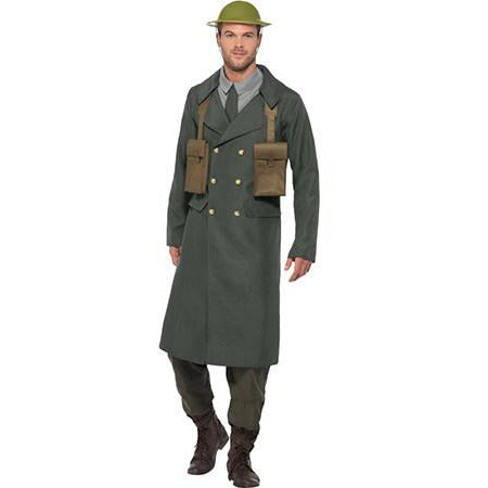 WW2 British Office Costume