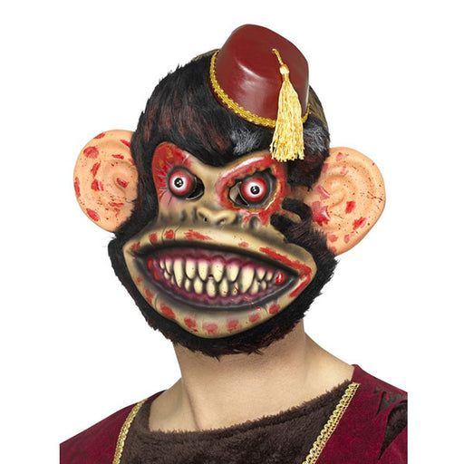 Zombie Toy Monkey Mask