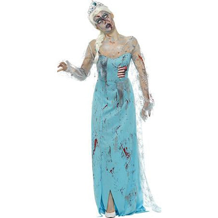 Zombie Froze To Death Costume — The Party Monster Zombie Froze To Death Costume — The Party Monster