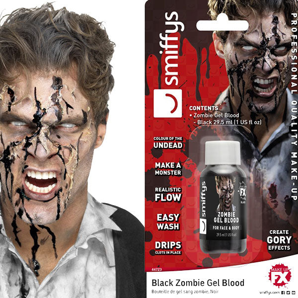 Zombie Gel Blood