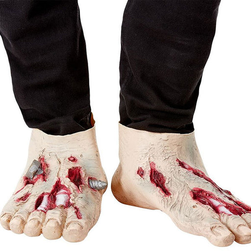Zombie Shoe Covers