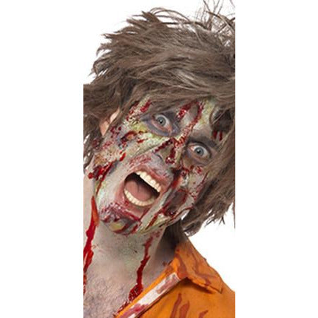 Zombie Latex Make Up Kit