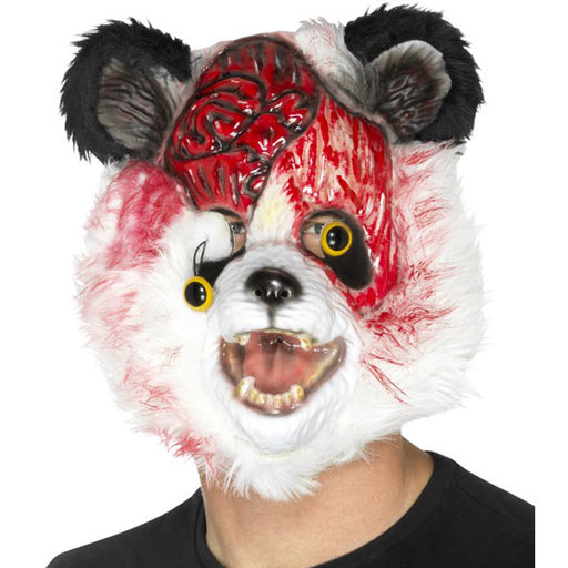 Zombie Panda Mask